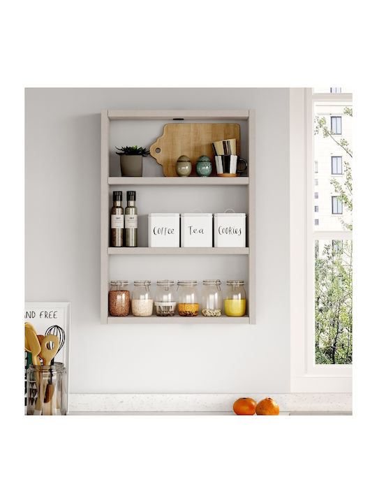 Shelf Wall Earls Beige 43.2x9x60cm