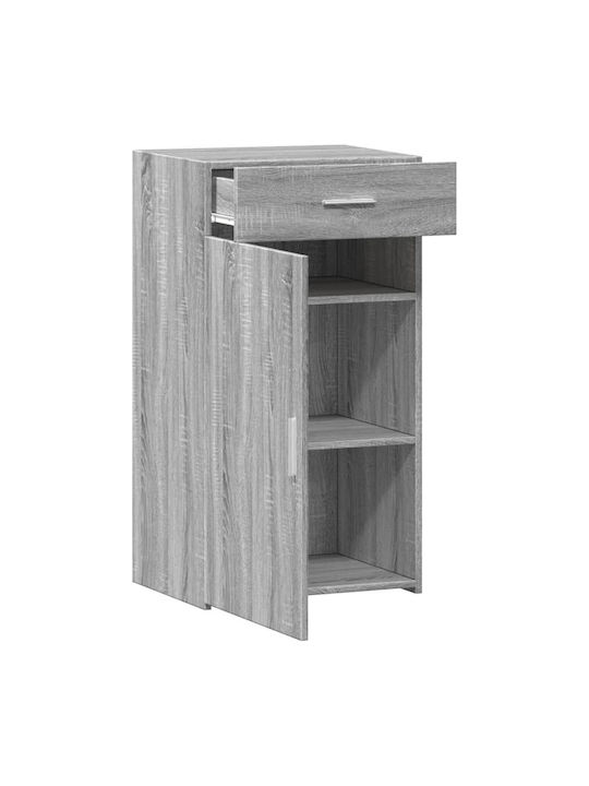 Raft Gri Sonoma 50x42.5x93 cm