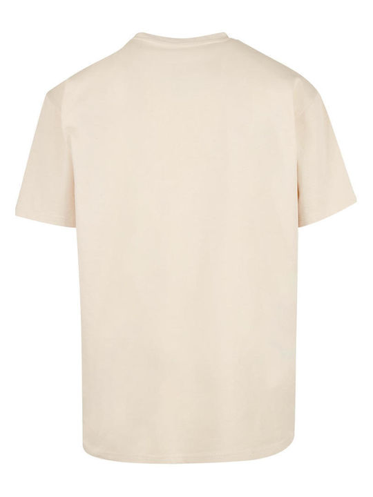 Merchcode T-shirt Beige