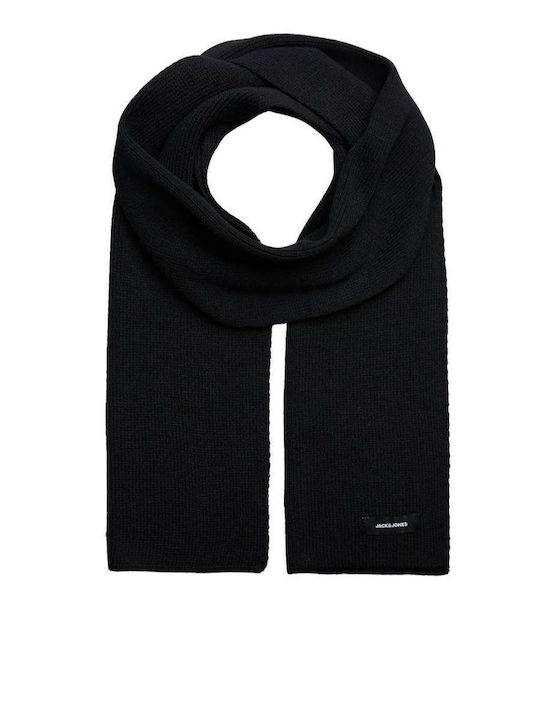 Men's Scarf Black