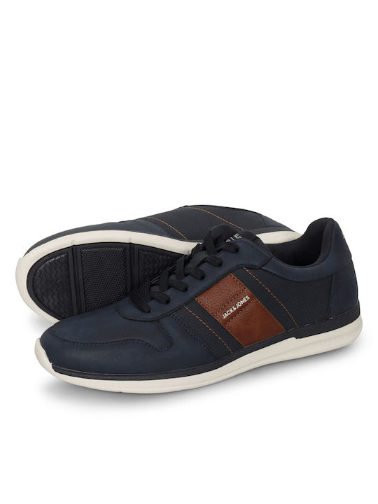 Jack & Jones Herren Sneakers Dark blue