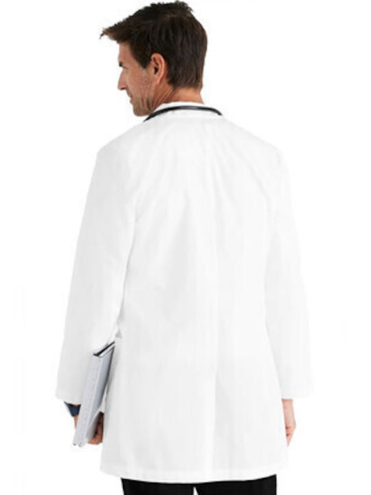 Barco Laboratory Apron White 7402