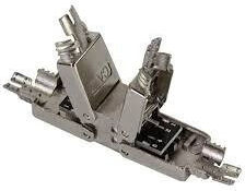 LogiLink Shielded RJ45 Adapter 1τμχ MP0057
