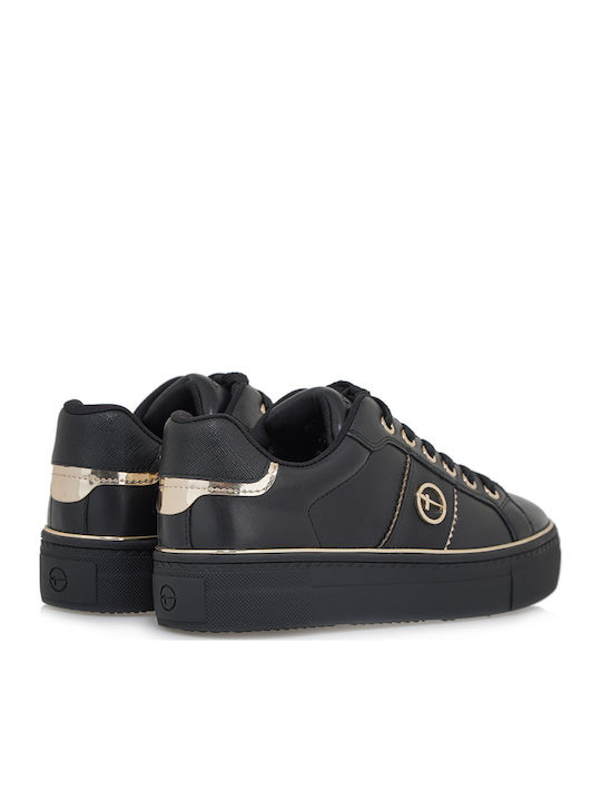 Γυναικεία Sneakers Μαύρα