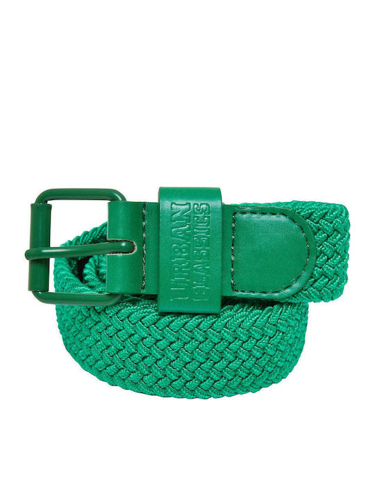 Set de curele elastice Urbanclassics pentru copii, negru Bodegagreen Ss23 Uck2560-04468