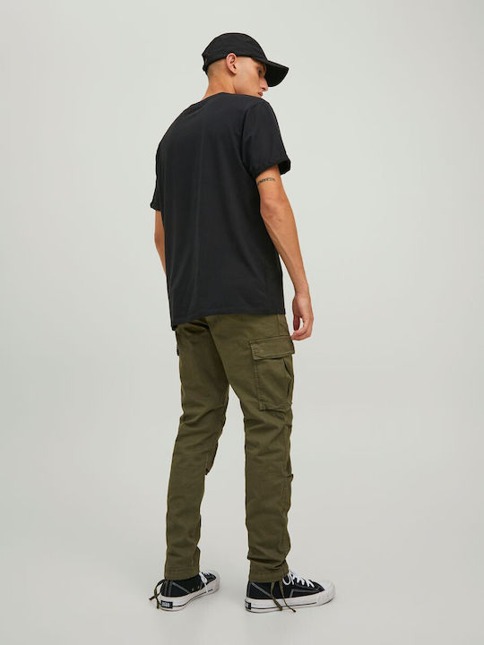 Jack & Jones Herrenhose Elastisch Greene