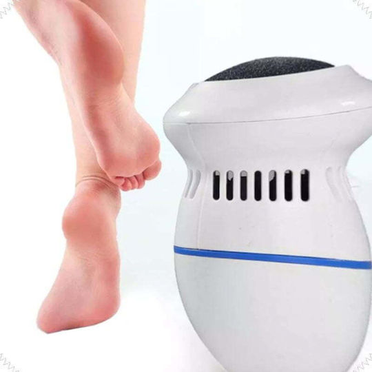 Rechargeable Electric Foot File for Heels & Calluses