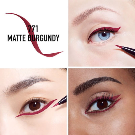 Dior Diorshow On Stage Wasserdicht Filzstift Augenkonturenstift 0.55ml