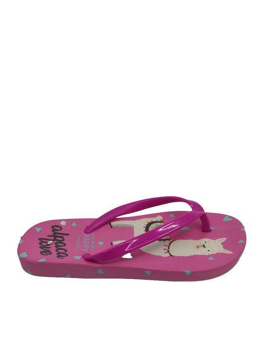 Kids' Sandals Fuchsia
