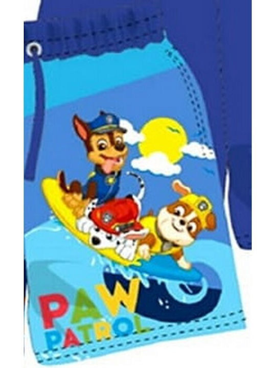 Nickelodeon Kinder Badebekleidung Badeshorts Blue