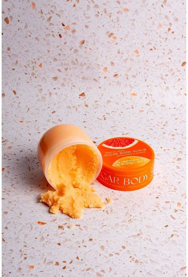 The Somerset Toiletry Co. Grapefruit & Orange Shower Scrub Σώματος 310gr