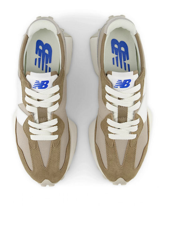 327 Sneakers Beige