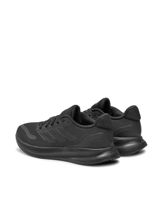 Runfalcon 5 Sport Shoes Running Black