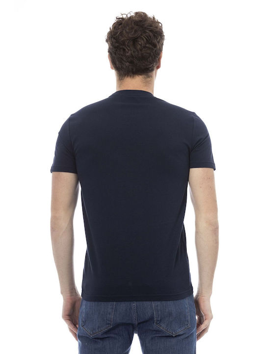 Tricou Albastru
