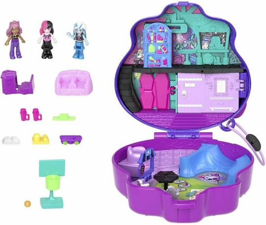 Mattel Κούκλα Polly Pocket για 4+ Ετών