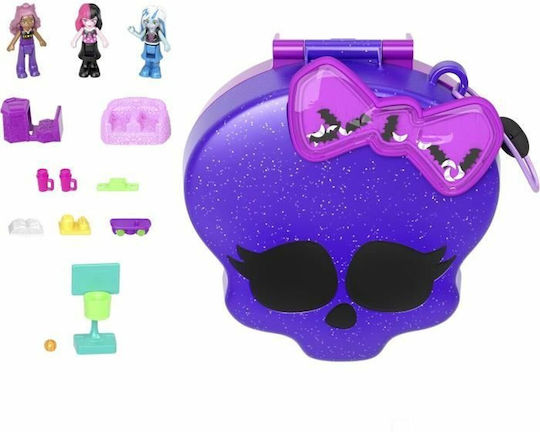 Mattel Κούκλα Polly Pocket για 4+ Ετών