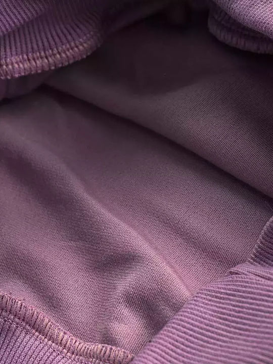 Set Trening Pentru Copii Violet 2 Bucăți G- Vibes