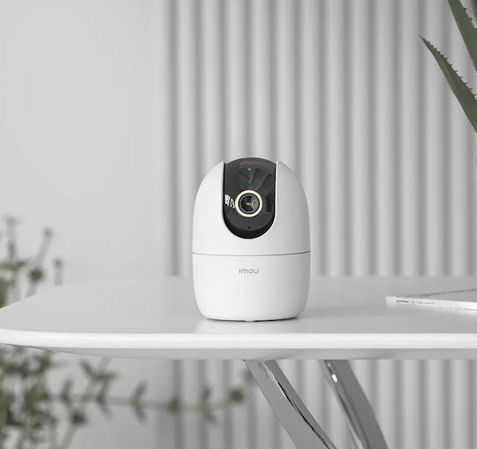 Imou Ranger 2 IP Κάμερα Παρακολούθησης Wi-Fi Full HD+ 5MP με Αμφίδρομη Επικοινωνία και Φακό 3.6mm
