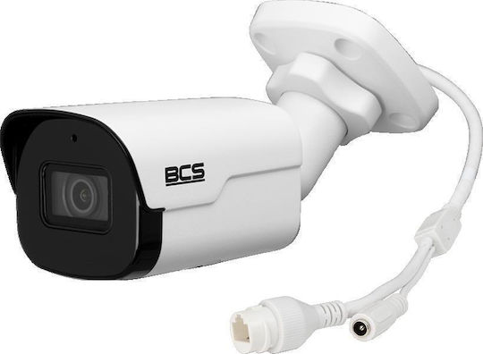 BCS BCS-P-TIP24FSR4-Ai2 IP Камера за наблюдение Full HD+ 4MP Водоустойчива с Микрофон и Обектив 2.8мм