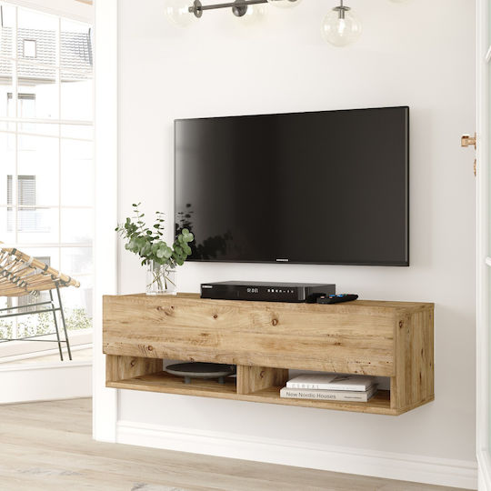 Телевизионен Мебел Bexley Бор М100xД31.6xВ29.6cm