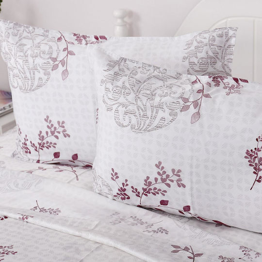 Beauty Home Conrad Art 12007 Set Super King Multicolour 220x240cm