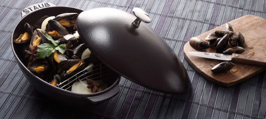 Zwilling J.A. Henckels Cocotte Гърне Метално 27.7x17.8см 1бр