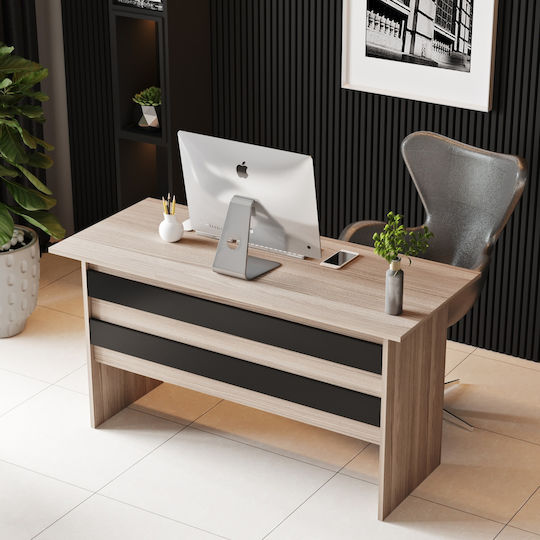 Γραφείο Eastcote 140x60x73.8εκ. Γραφείο Eastcote 140x60x73.8εκ.