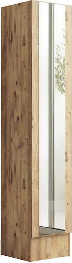 Metall Schuhschrank Deptford 35.5x35.5x180cm