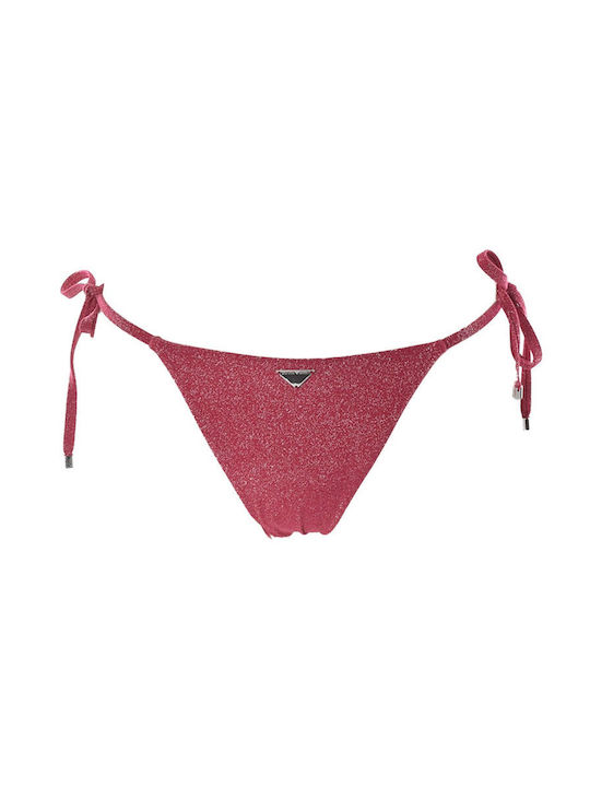 Emporio Armani Bikini-Set Ciliegia