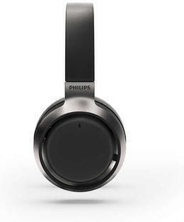 Philips Fidelio L3 Wireless / Wired Over Ear Headphones with 35 hours of Operation and Quick Charge Black