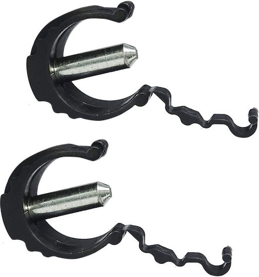 FDI Forearm Crutches Premium Βακτηρία Αγκώνα Κόκκινο 1407204