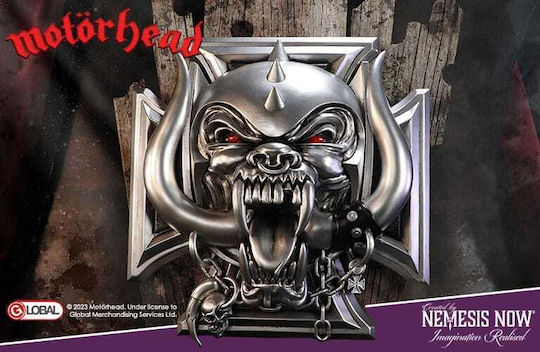 Motorhead Plaque Warpig 30 Cm Nemn-b6598a24
