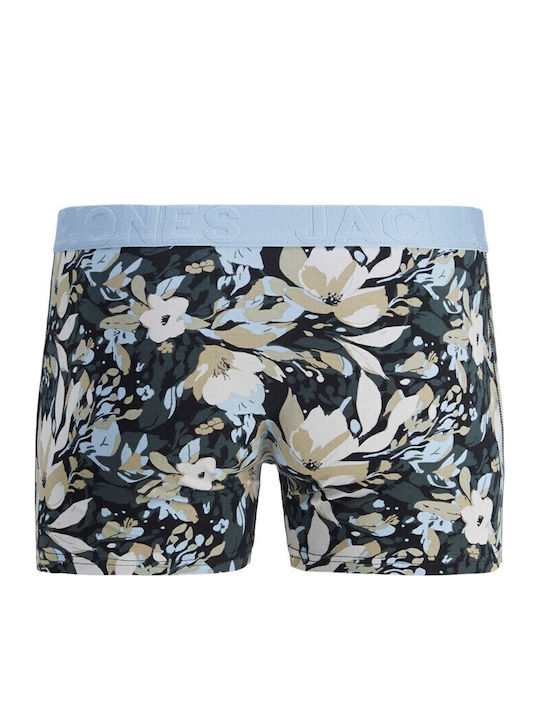 Jack & Jones Flowers Multicolour 3бр