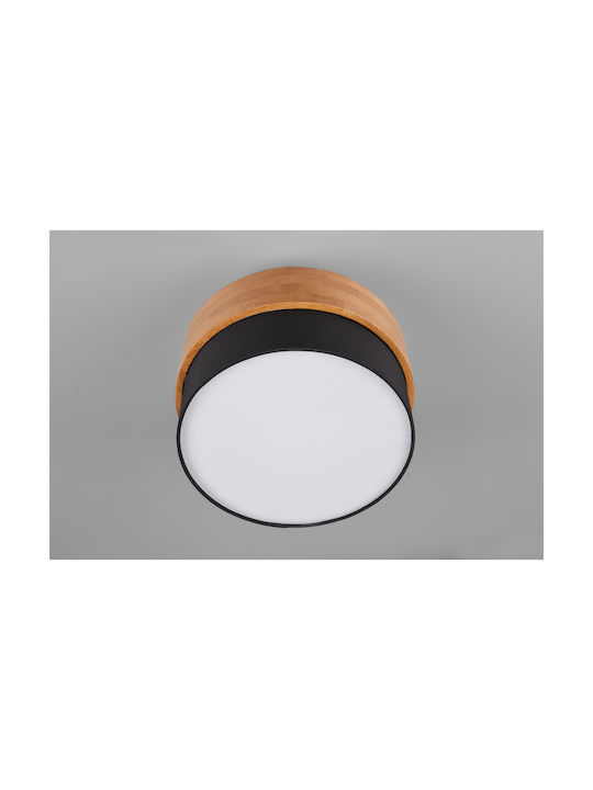 Trio Lighting Seasons Таванно осветление 30бр Кафяв с Фасунга E14