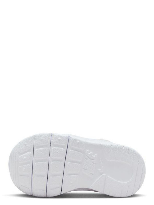Tanjun Tanjun EasyOn Kids Sports Shoes Running with Laces White / Hyper Pink