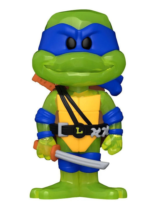 Funko Pop Vinyl Soda Tmnt Leonardo