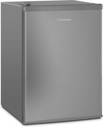 Inventor Mini Bar 65lt Υ63xΠ44.5xΒ51εκ. Γκρι MP630SE
