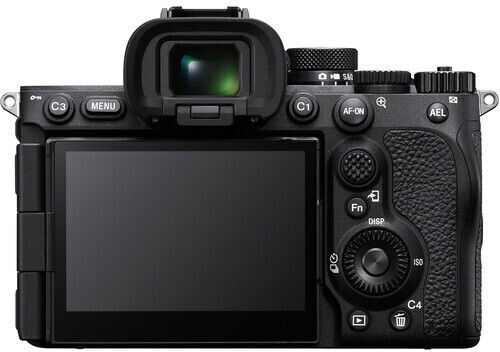 Sony a7R V Mirrorless Φωτογραφική Μηχανή Kit (FE 24-70mm F/2.8 GM II) Μαύρη