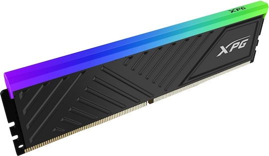 Adata Spectrix D35G RGB 16GB DDR4 RAM mit 2 Modulen (2x8GB) und Geschwindigkeit 3200 für Schreibtisch