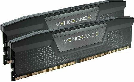 Corsair Vengeance RGB DDR5 32GB RAM με 2x16GB Modules και Ταχύτητα 6000 για Desktop