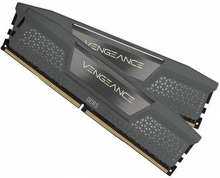 Corsair Vengeance EXPO 32GB DDR5 RAM with 2 Modules (2x16GB) and 5600 Speed for Desktop