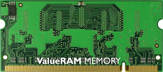 Kingston ValueRAM 1GB DDR2 RAM mit Geschwindigkeit 800 für Schreibtisch