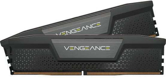 Corsair Vengeance DDR5 64GB RAM with 2x32GB Modules and Speed 6000 for Desktop