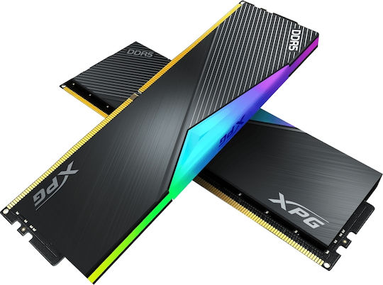 Adata XPG Lancer 32GB DDR5 RAM mit 2 Modulen (2x16GB) und Geschwindigkeit 6000 für Schreibtisch