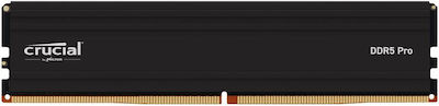 Crucial 32GB DDR5 RAM with 5600 Speed for Desktop