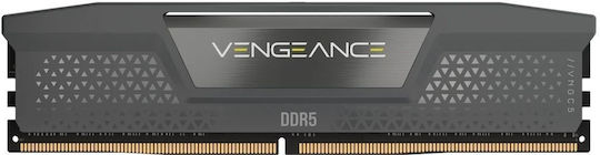 Corsair Vengeance DDR5 32GB RAM με 2x16GB Modules και Ταχύτητα 6000 για Desktop