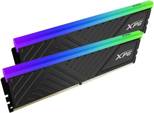 Adata Spectrix D35g 32GB DDR4 RAM cu 2 module (2x16GB) și Viteză