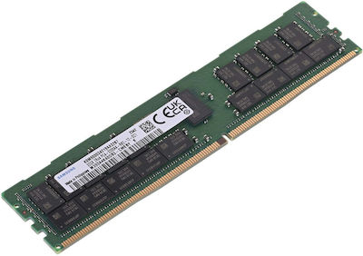 Samsung Enterprise 32GB DDR4 RAM mit Geschwindigkeit 3200 für Server