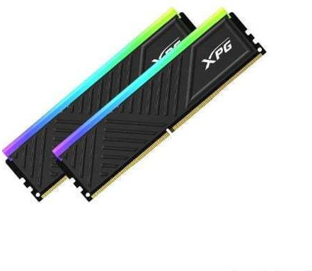 Adata Spectrix D35g DDR4 32GB RAM with 2x16GB Modules and Speed 3600 for Desktop