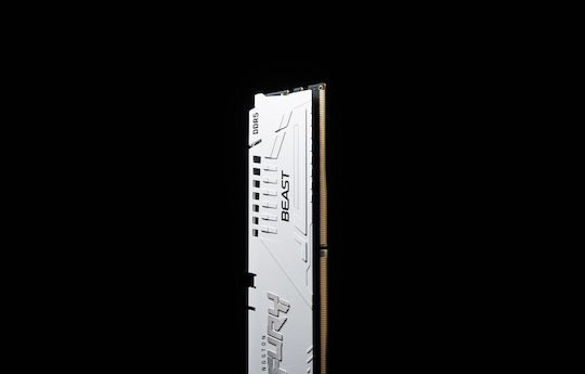 Kingston Fury Beast 32GB DDR5 RAM с 2 модула (2x16GB) и Скорост 5200 за Настолен Компютър